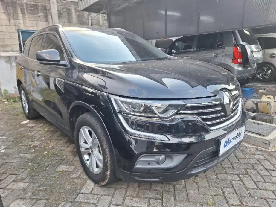 LOW DP Renault Koleos 2.5 Luxury Bensin-AT 2019 SRU
