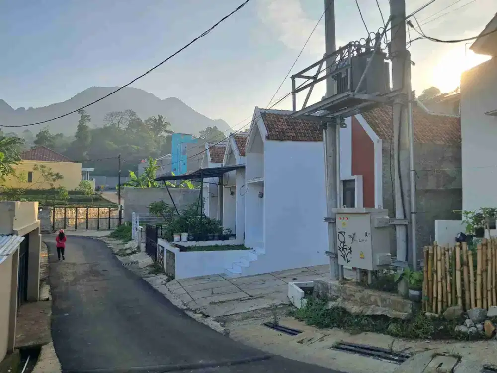 Kavling Murah Tanpa Denda Ujung Berung Cicil Tanpa Bank