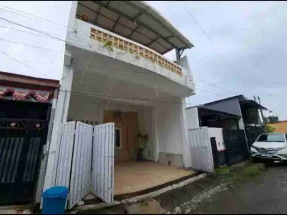 RUMAH CANTIK 2 LANTAI DI DAERAH PALEBON PEDURUNGAN SEMARANG