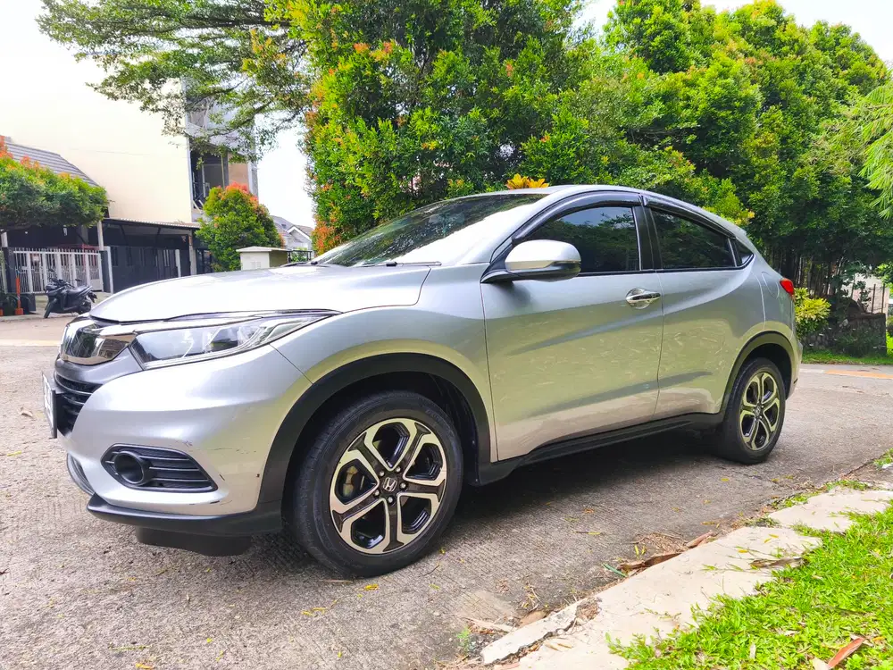 Honda HR-V 2019 Bensin