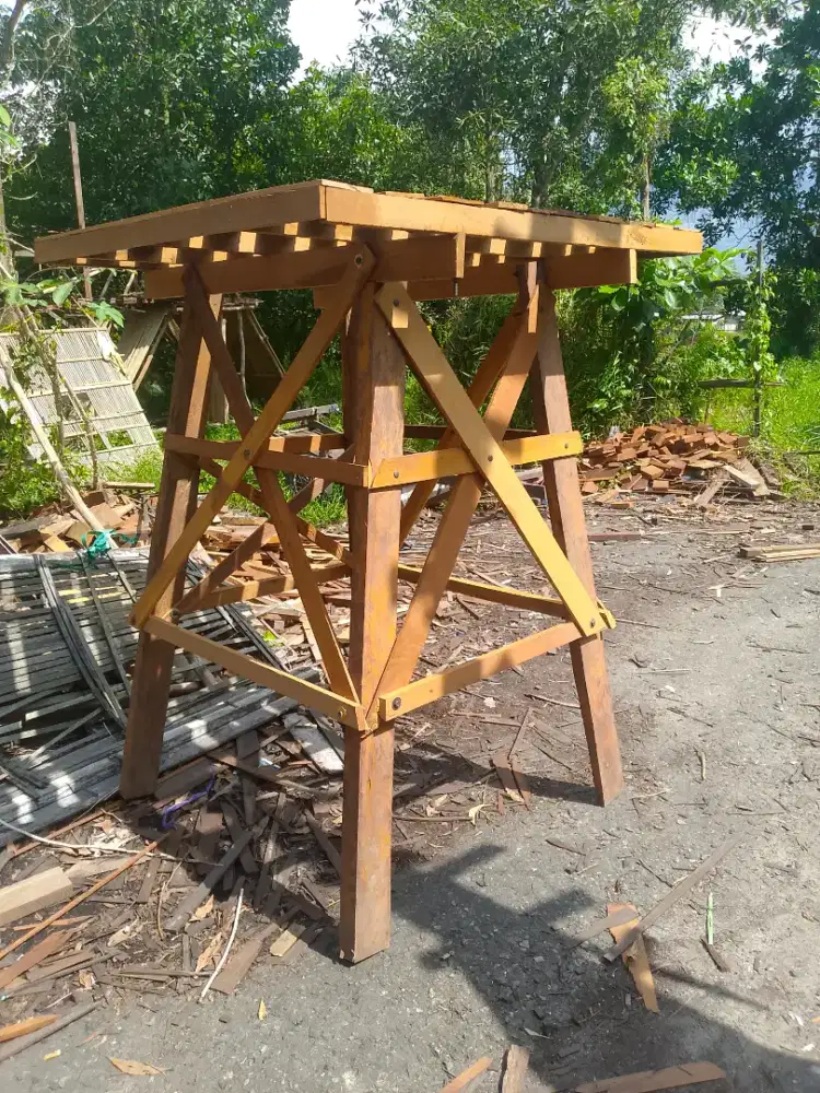 tempat tandon full ulin