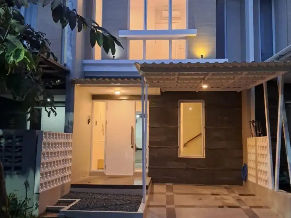 Rumah Modern Siap Huni di CitraLand Cibubur – Dekat Taman Bermain & Kawasan Premium