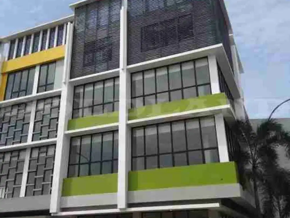 Disewakan Ruko Boutique 4 lt-hook,Marunda Center