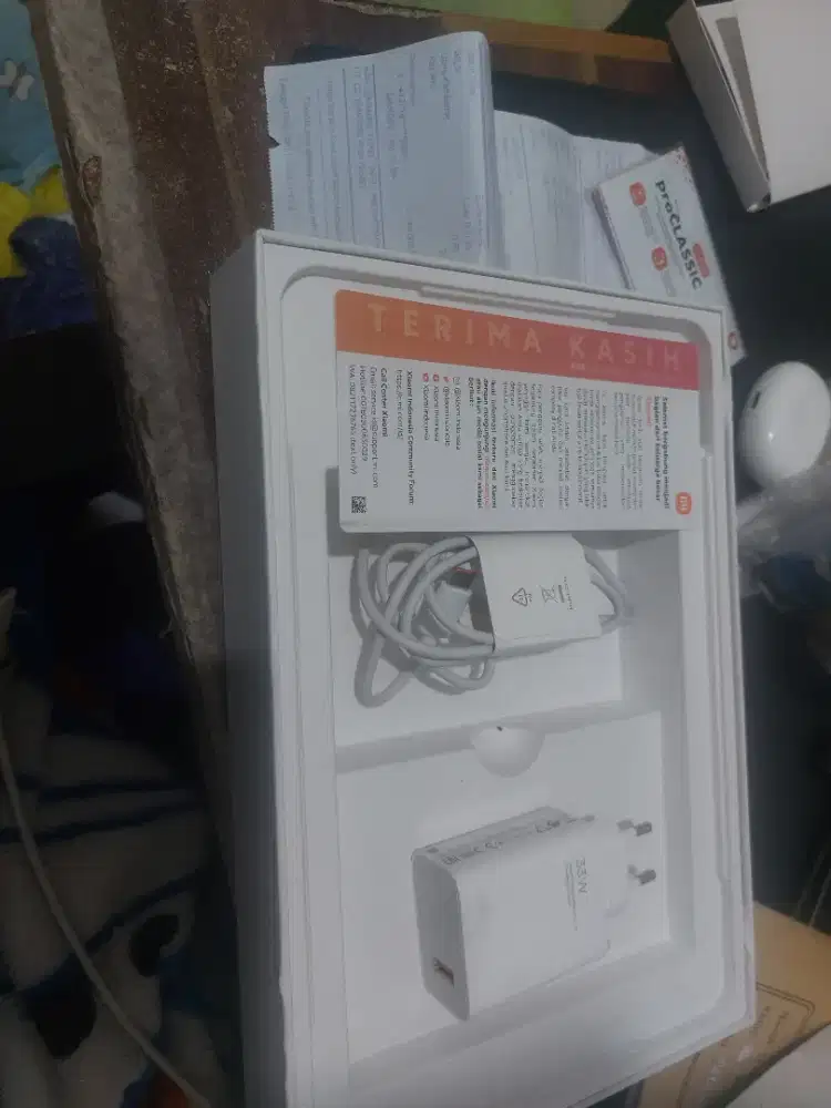 Xiaomi Pad 6, Ram 8 Storage 256 Gb. Soc Snapdragon 870