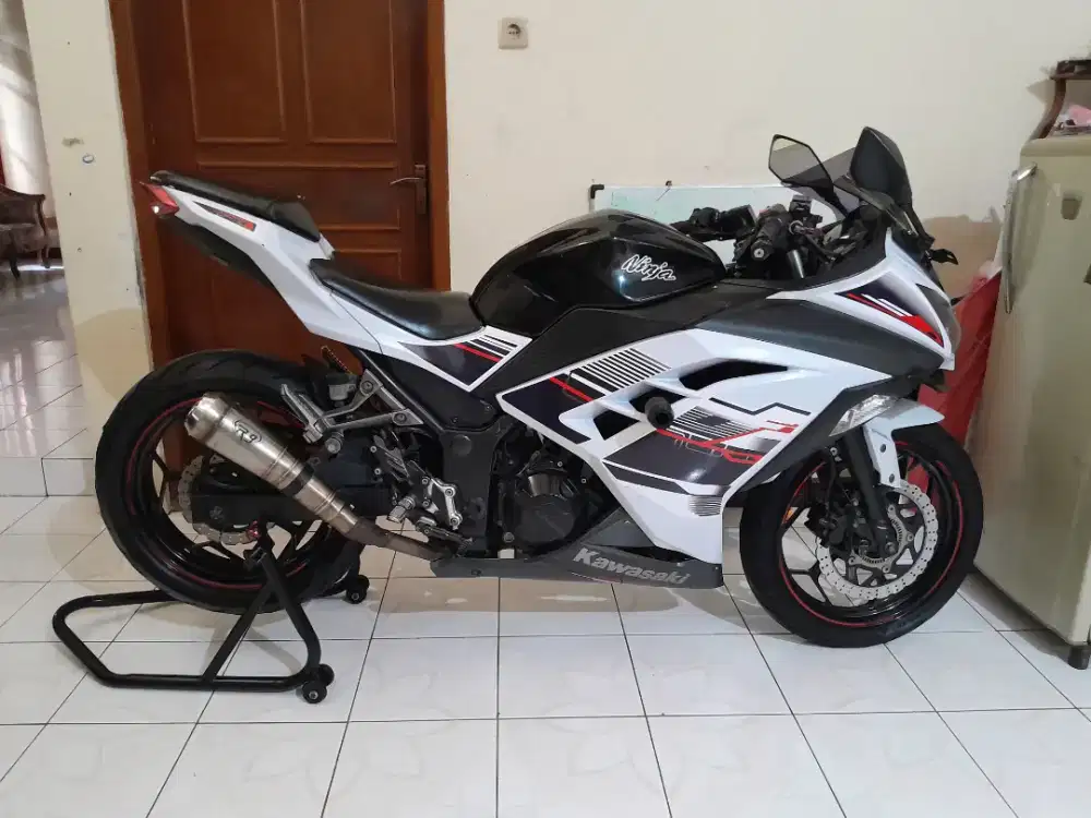Ninja 250 fi ABS