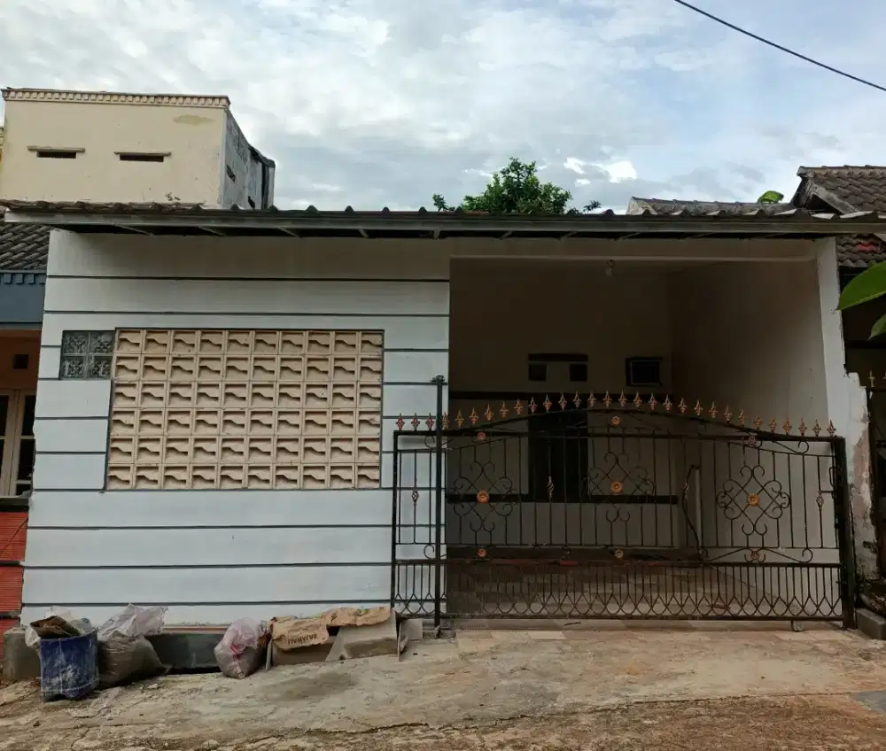 Disewakan Rumah Kontrakan