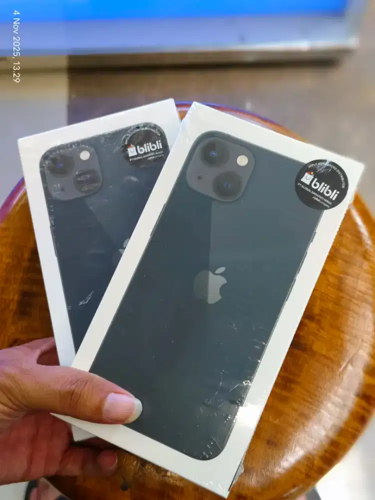 Iphone 13 new ibox bisa Tuker tambah
