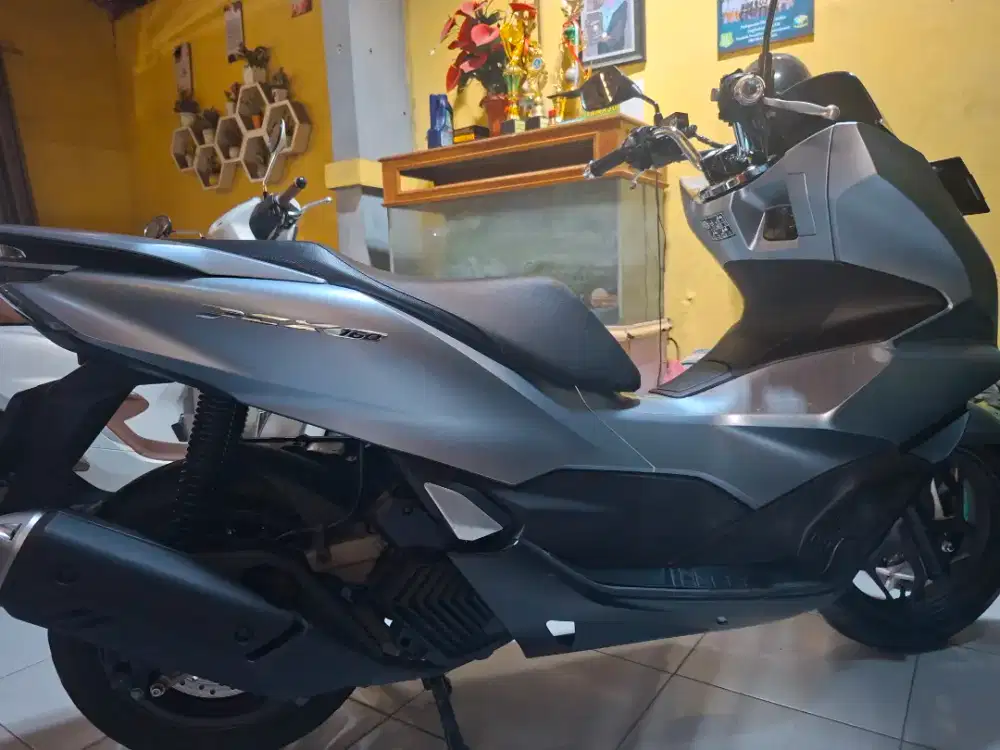 HONDA PCX CBS 2024~ SILVER