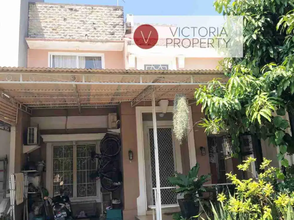 Rumah Siap Huni Di Citragran Cibubur