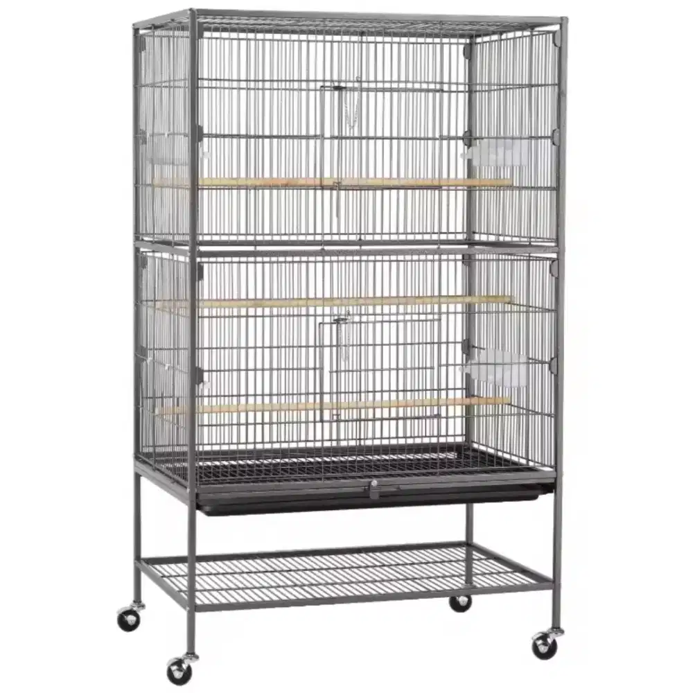 Kandang atau sangkar burung parrot dll