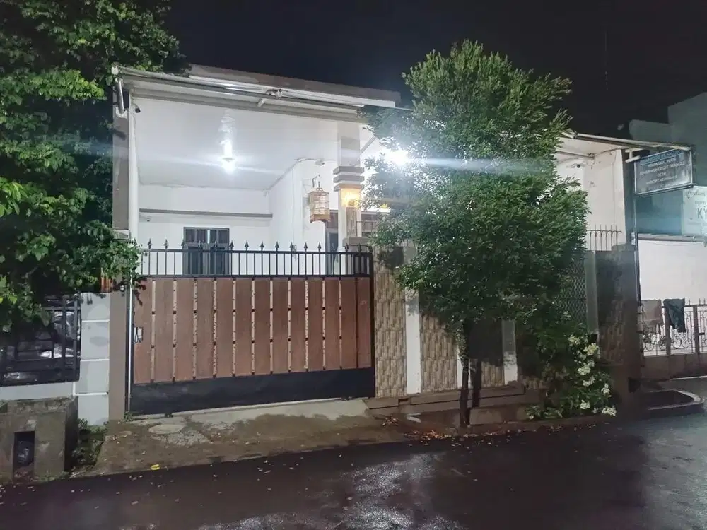 Dijual Rumah Murah di Dekat Kampus IPB Dramaga Bogor