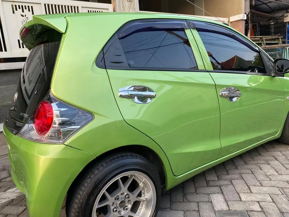 Honda Brio 2012 Bensin