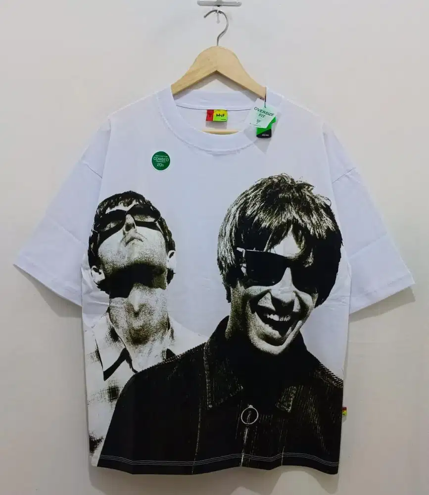 T SHIRT / KAOS MUSIC BOXY