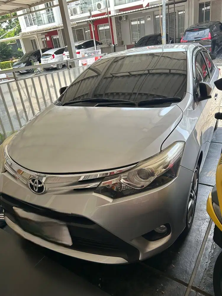 Vios G AT, Tahun 2015, Sedan - Kondisi siap pakai , No Kendala