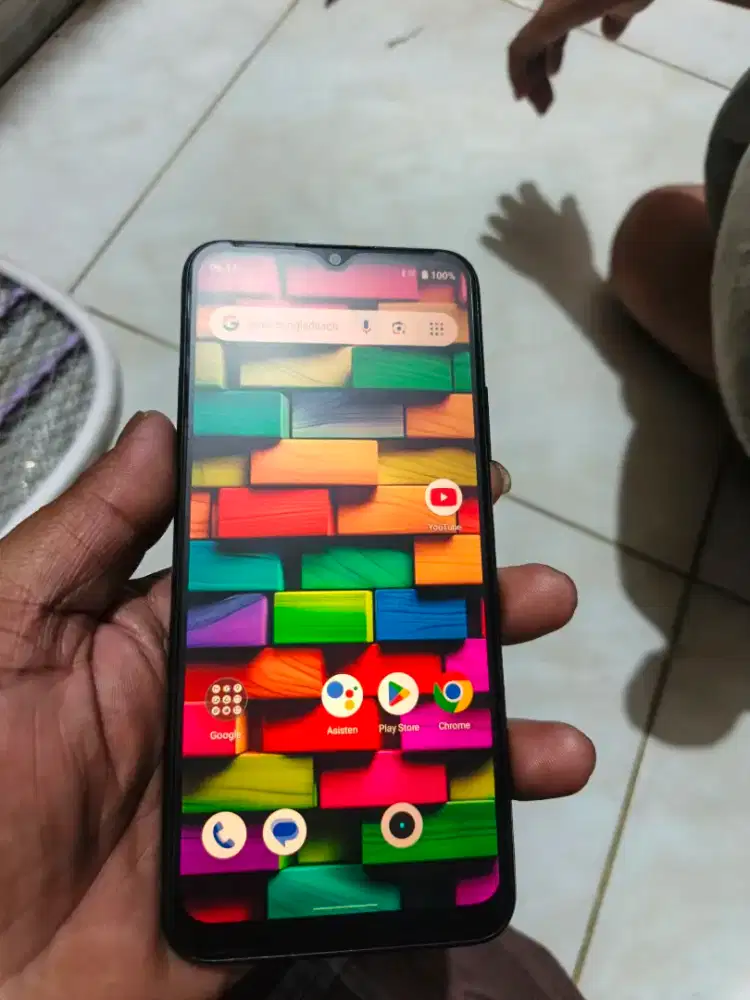 Redmi narzo 50i ram4/64