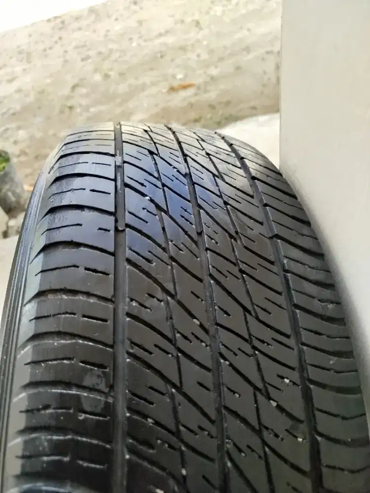 Ban Dunlo granter R16