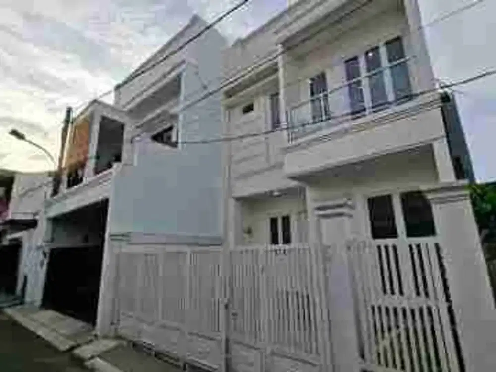 siap huni‼️ pondok kelapa duren sawit