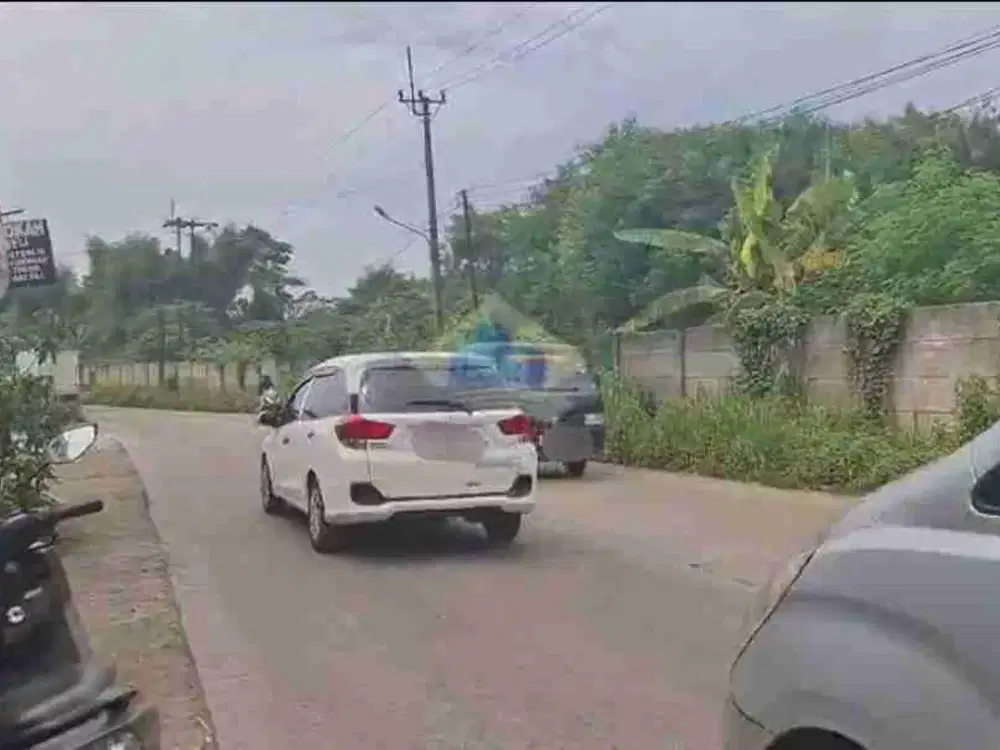 Dijual murah tanah area BSD Jl. Jatake, Pagedangan, Tangerang, luas 40.900 m2, SHM