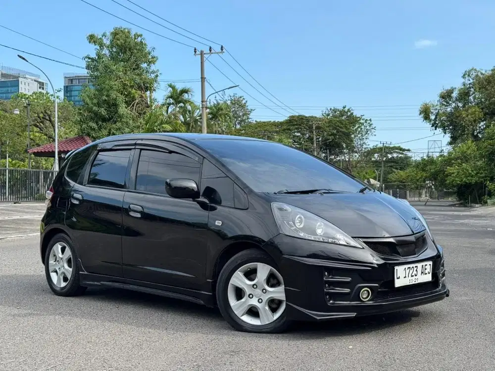 Honda Jazz Matic 2009 Bs TT-Kredit.!!