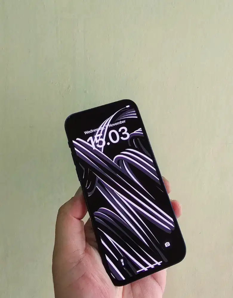 Iphone 12 Metalik Blue ( 128Gb )