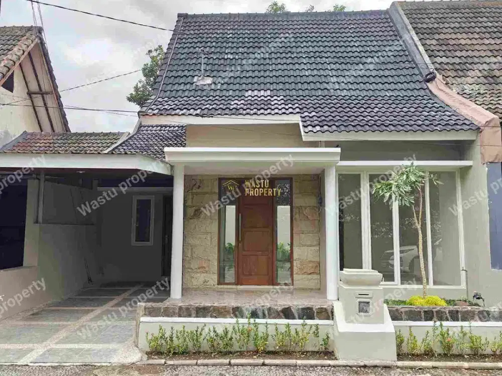 DIJUAL CEPAT RUMAH DI PALAGAN DEKAT HYATT