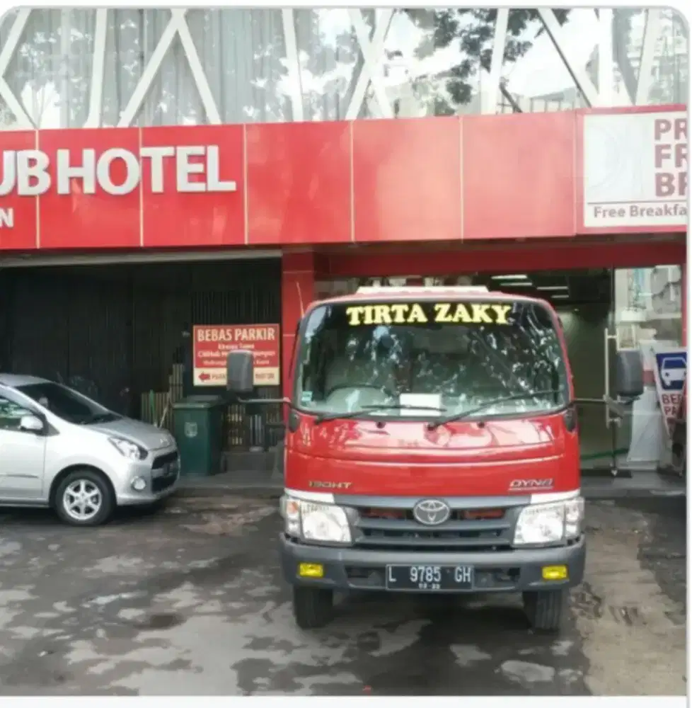 Jual air bersih RO atau PDAM surabaya