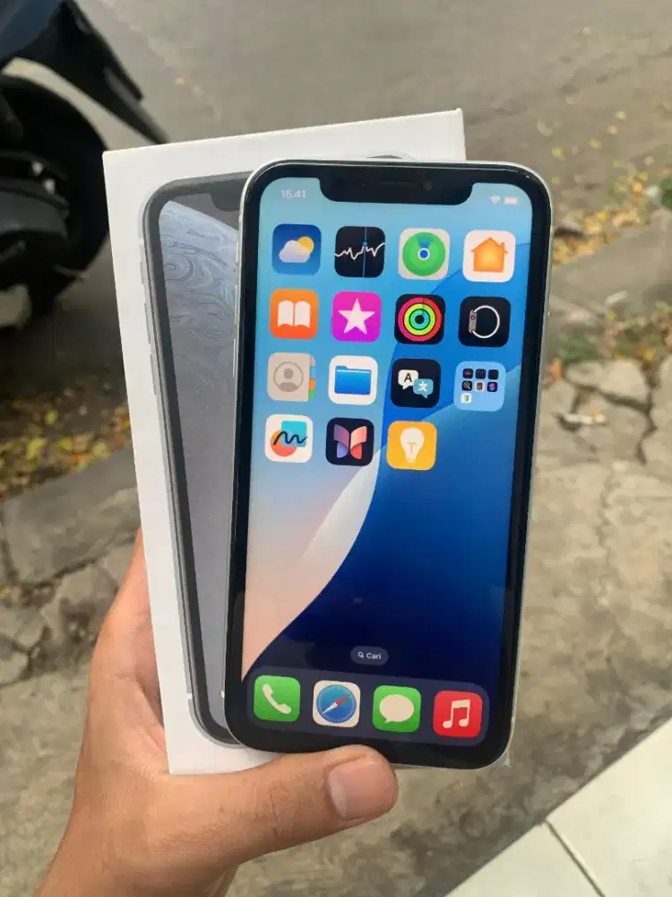 iPhone Xr 128gb mulus