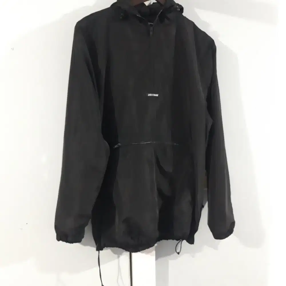 JAKET 3second parasut