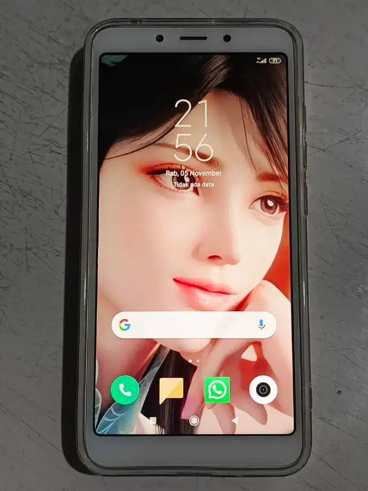 Redmi 6A (rose gold) HP Second