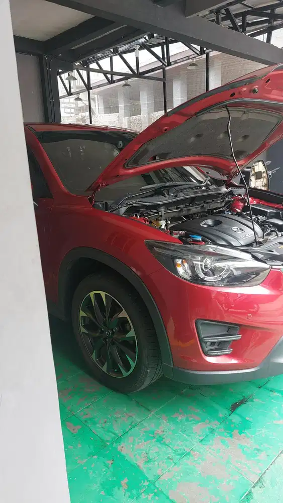 Mazda CX-5 2016 Bensin