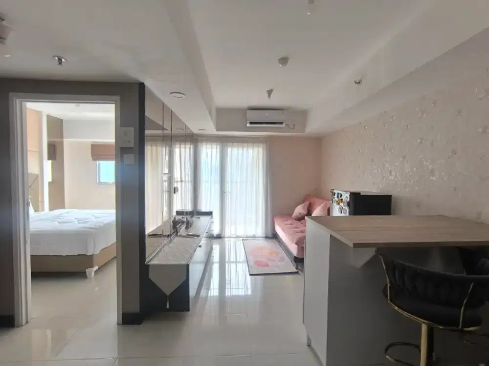 Apartemen The Wave (Sudirman Menteng Setia Budi Kuningan)