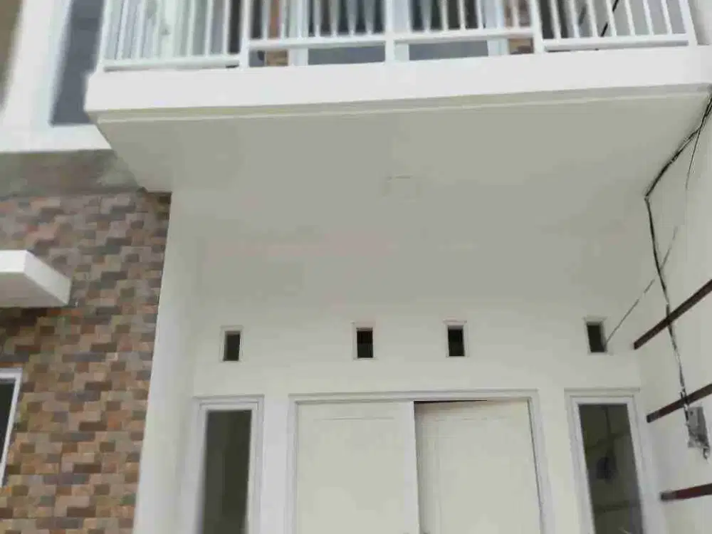 Rumah di pondok aren Tangerang Selatan Siap huni 2 lantai strategis di kawasan premium Bintaro kota Tangerang Selatan