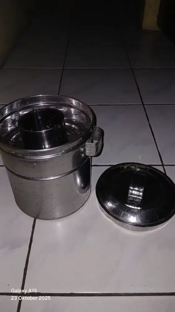 Panci dendeng kukusan panci kuah cilok