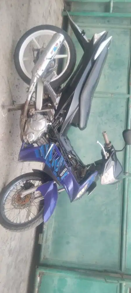 Yamaha Jupiter MX 135 Kopling