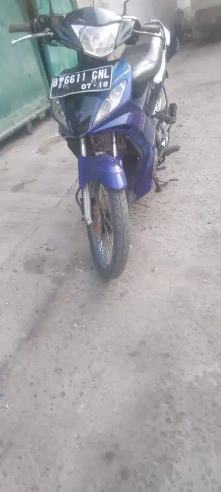 Yamaha Jupiter MX 135 Kopling