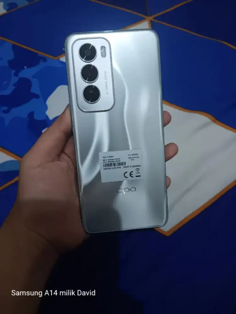 Oppo Reno 12 5G ram 12/256Gb