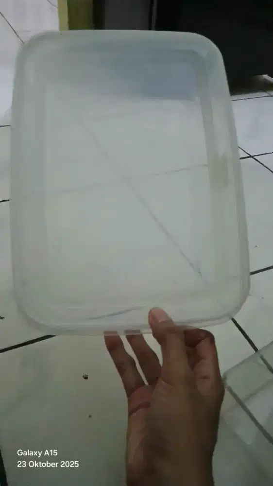 Kotak makanan kotak donat kue