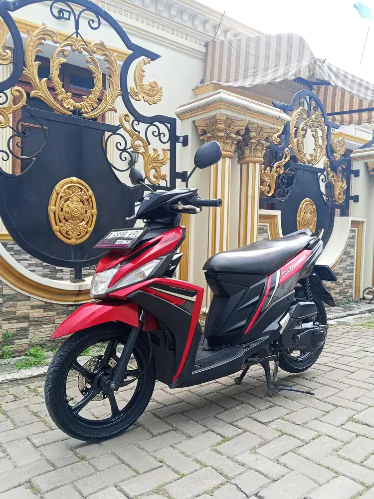 Yamaha M3 BLUE CORE 2018 GRESS