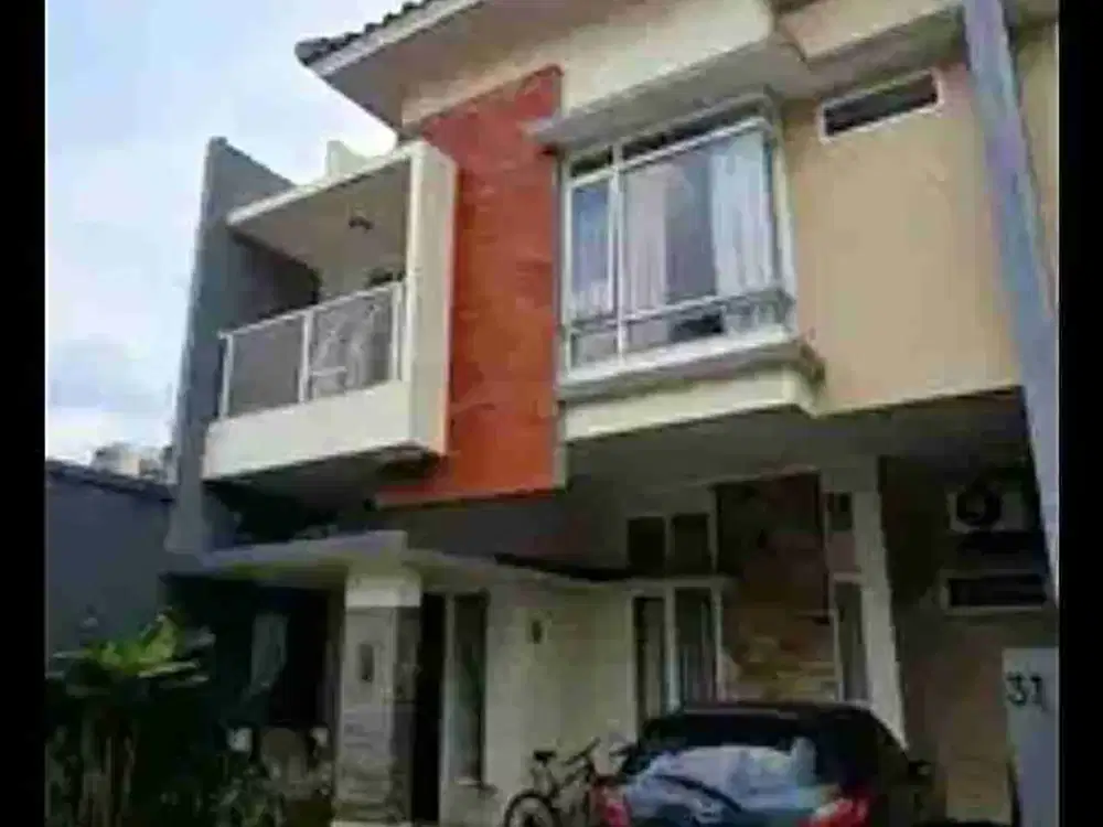 Rumah Siap Huni dalam Cluster di Jagakarsa Jakarta Selatan