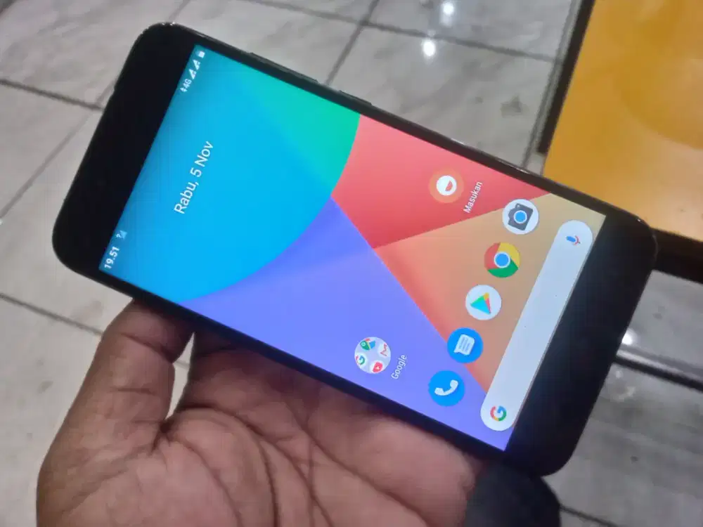 Xiaomi MiA1 4G ram 4/64gb Normal Batangan