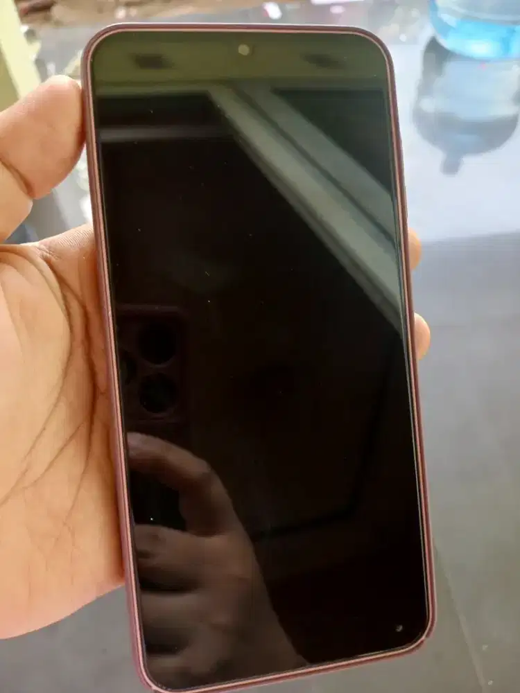 Dijual secound Samsung a26 5g pink ram 8(256)