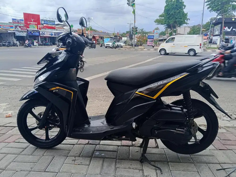 Yamaha M3 BLUE CORE 125cc 2020