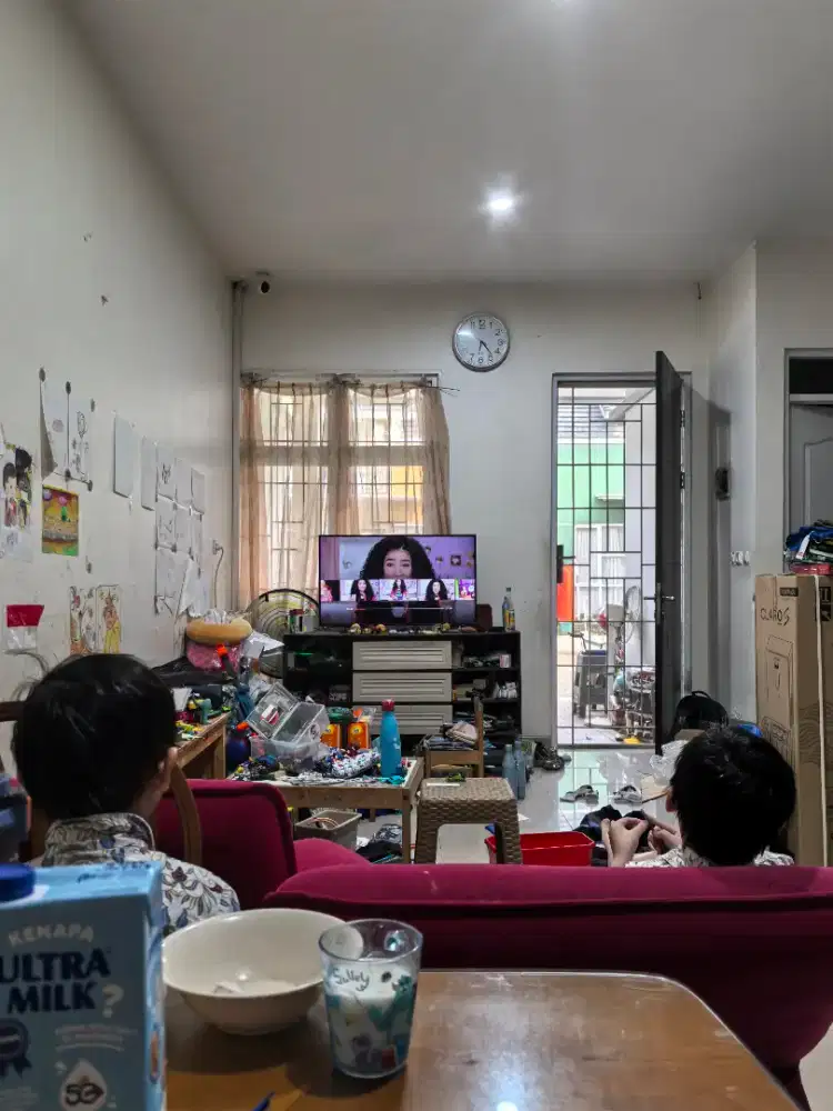 ART Serabutan Menginap non PP