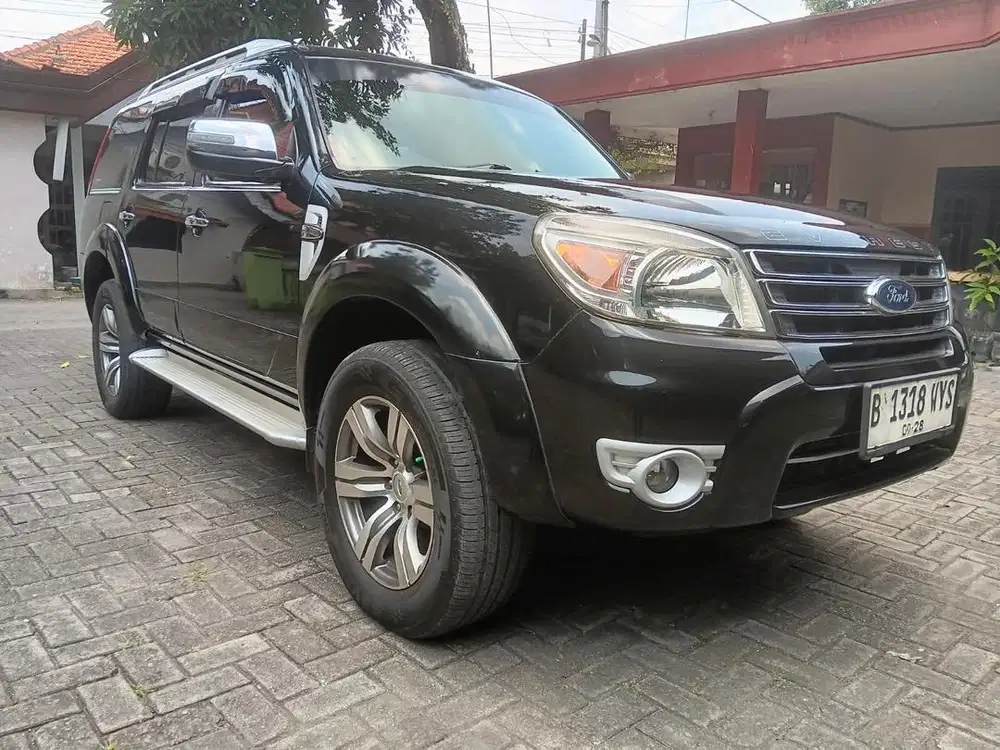 Ford Everest 2012 (Limited)