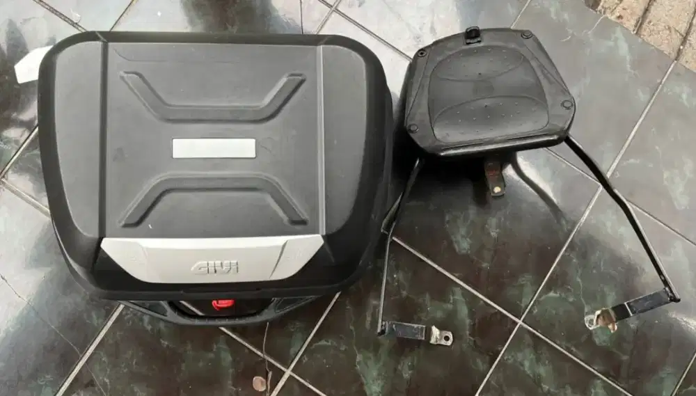 Box givi Nmax 2021-2024
