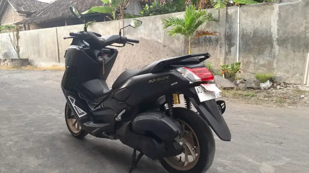 Yamaha NMAX Tahun 2018