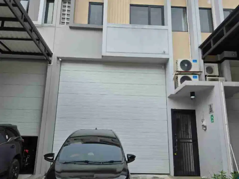 RUKO TAMAN TEKNO BSD