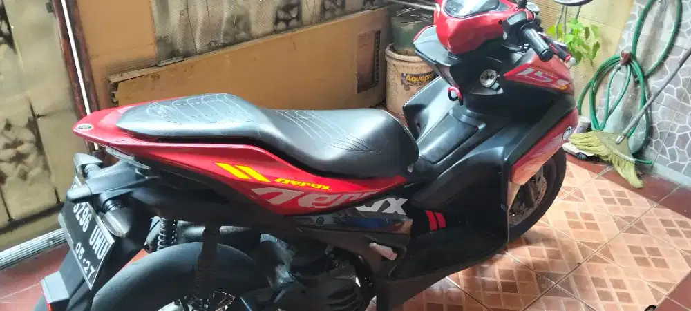 Yamaha Aerox 2017 Istimewa