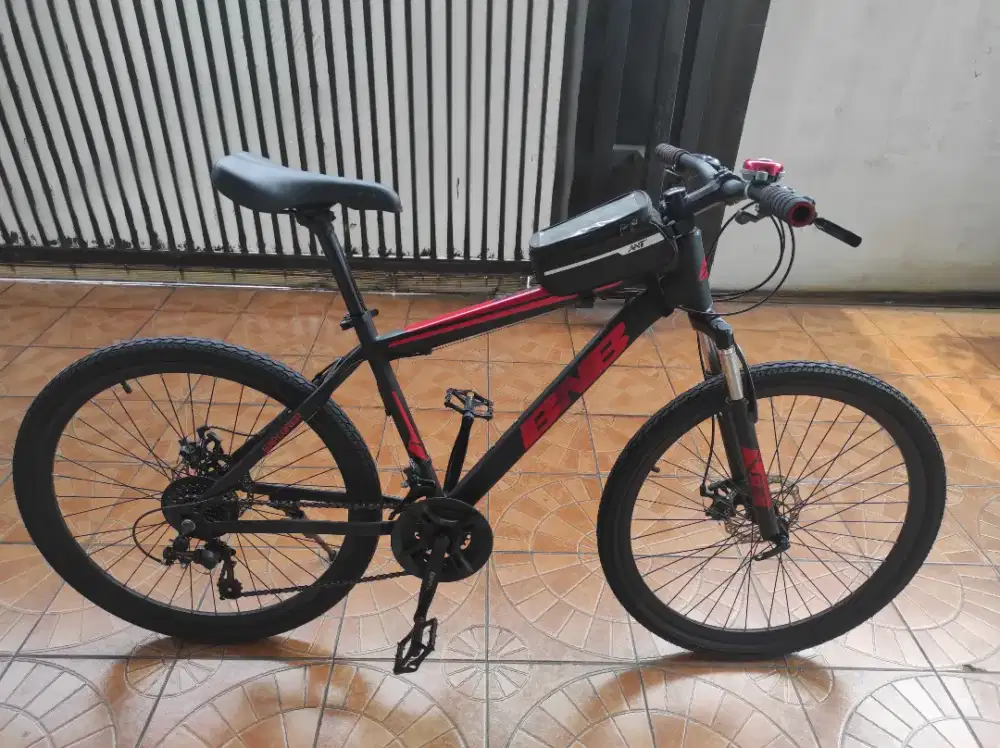 Sepeda Mtb, sepeda gunung.