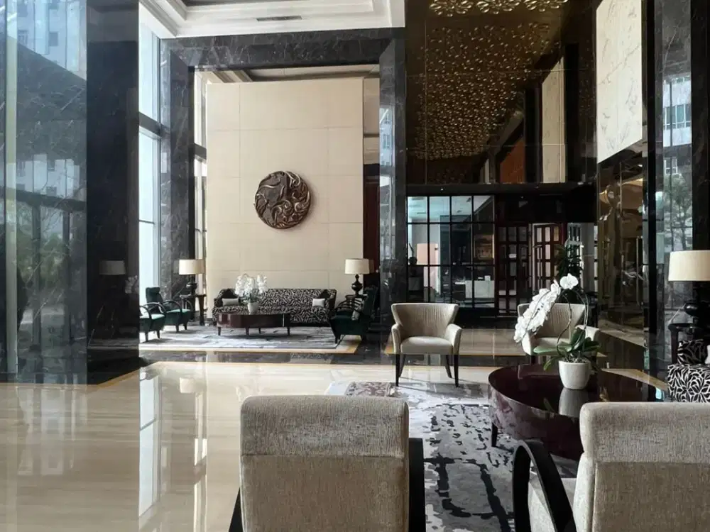 Disewa Apartment Essence Darmawangsa 4BR uk 296m² Penthouse at Jakarta Selatan
